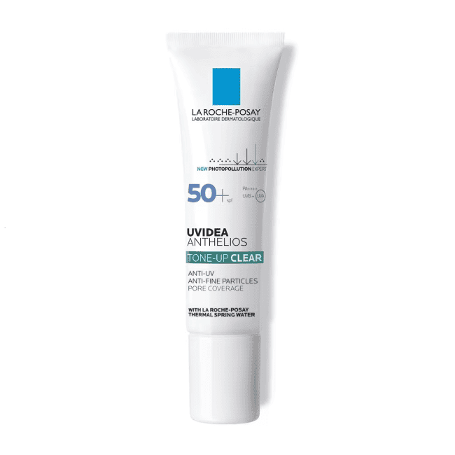 理膚寶水 全護極致抗油光防曬亮白乳 SPF50
