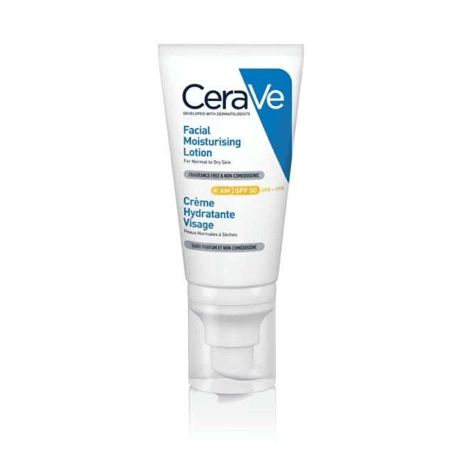CeraVe 全效清爽修護防曬乳