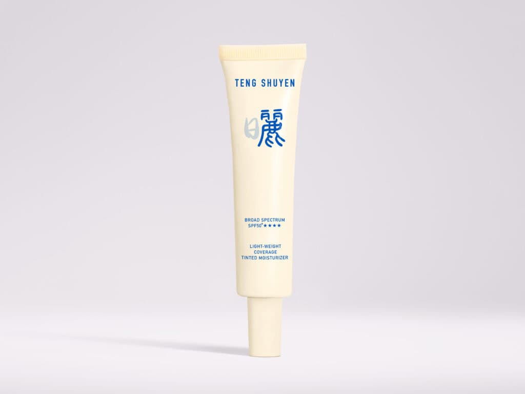 舒心美妍 - 祛日是麗 ⎯ 光感輕潤長效飾底精萃SPF50+★★★★
